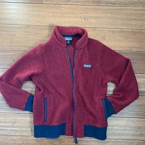 Patagonia Woolyester Full Zip